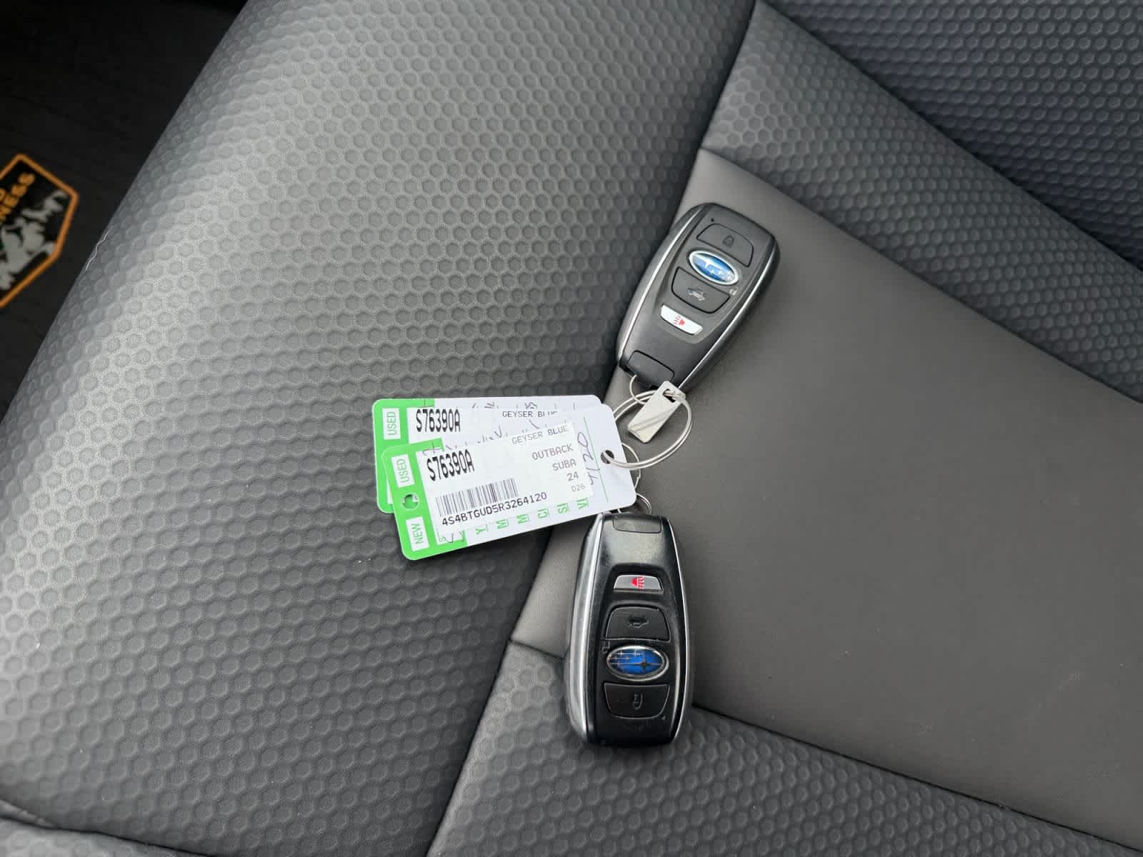 2024 Subaru Outback Wilderness