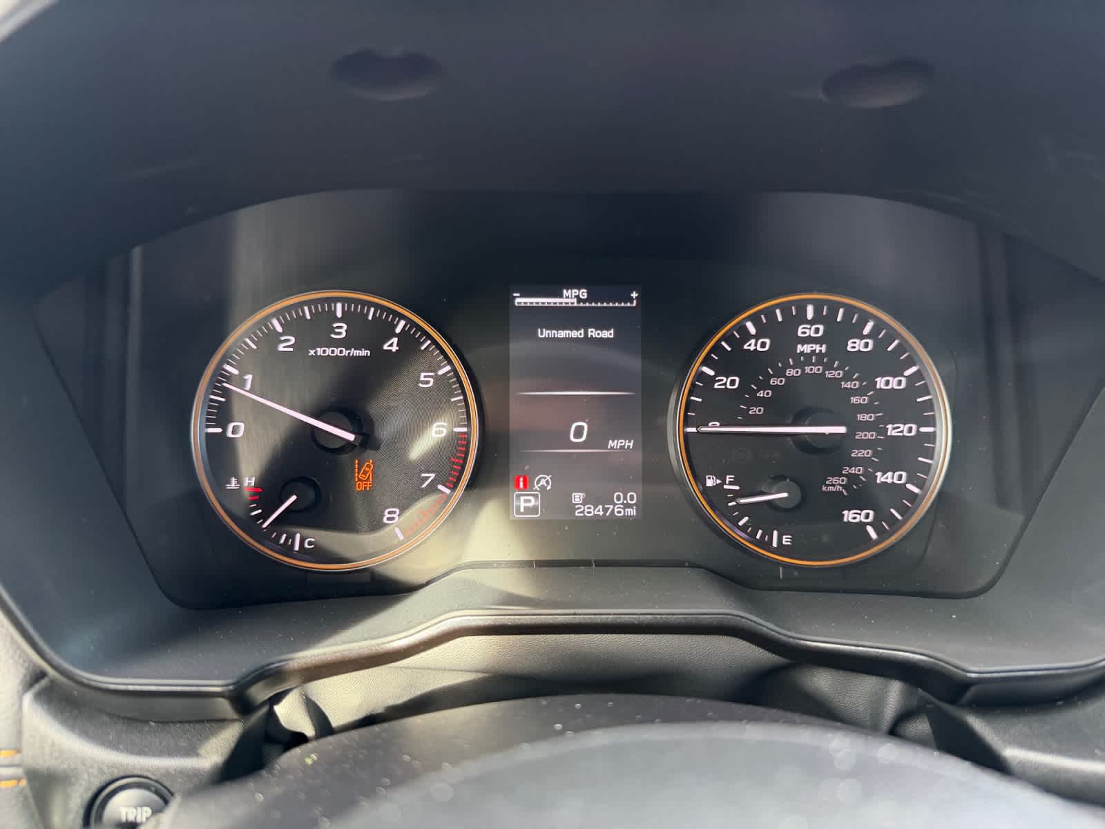 2024 Subaru Outback Wilderness