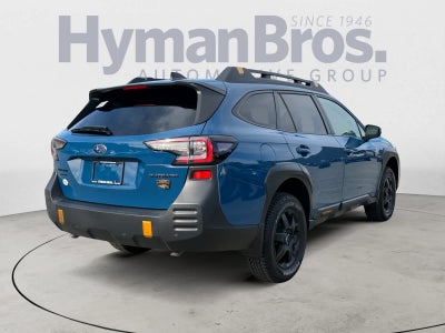 2024 Subaru Outback Wilderness