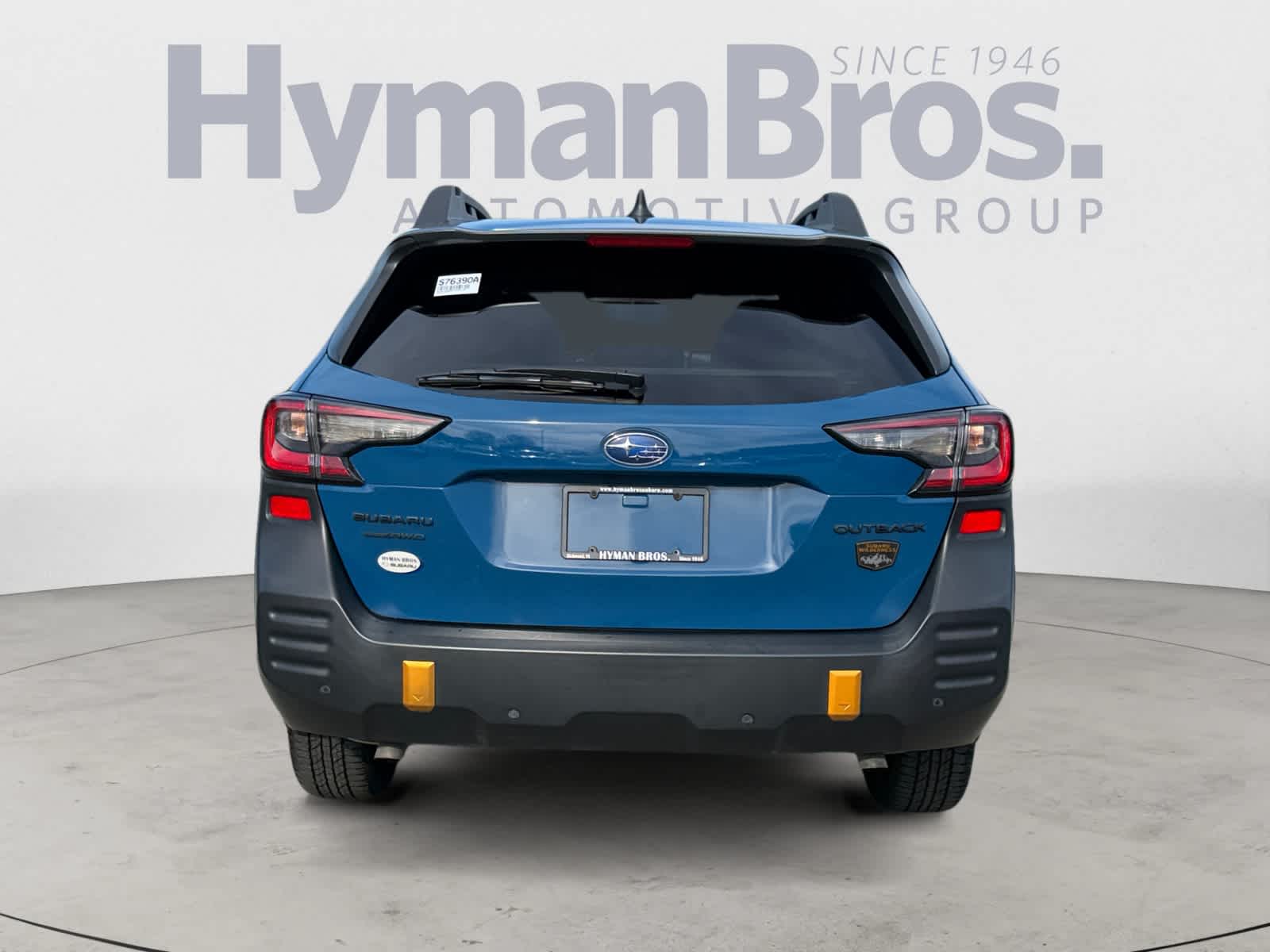 2024 Subaru Outback Wilderness