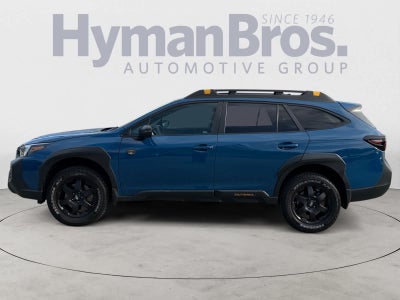 2024 Subaru Outback Wilderness