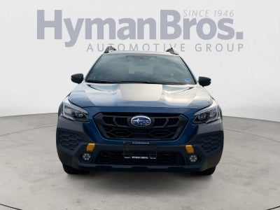 2024 Subaru Outback Wilderness