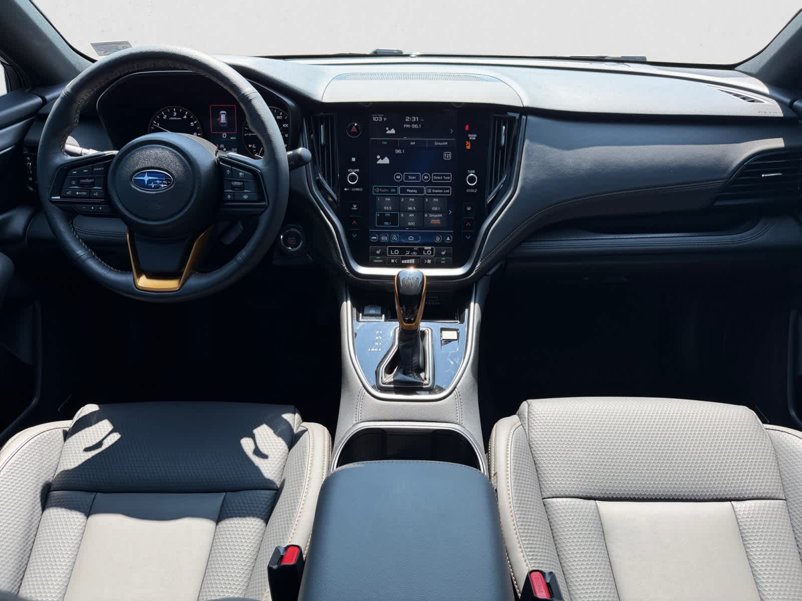 2024 Subaru Outback Wilderness