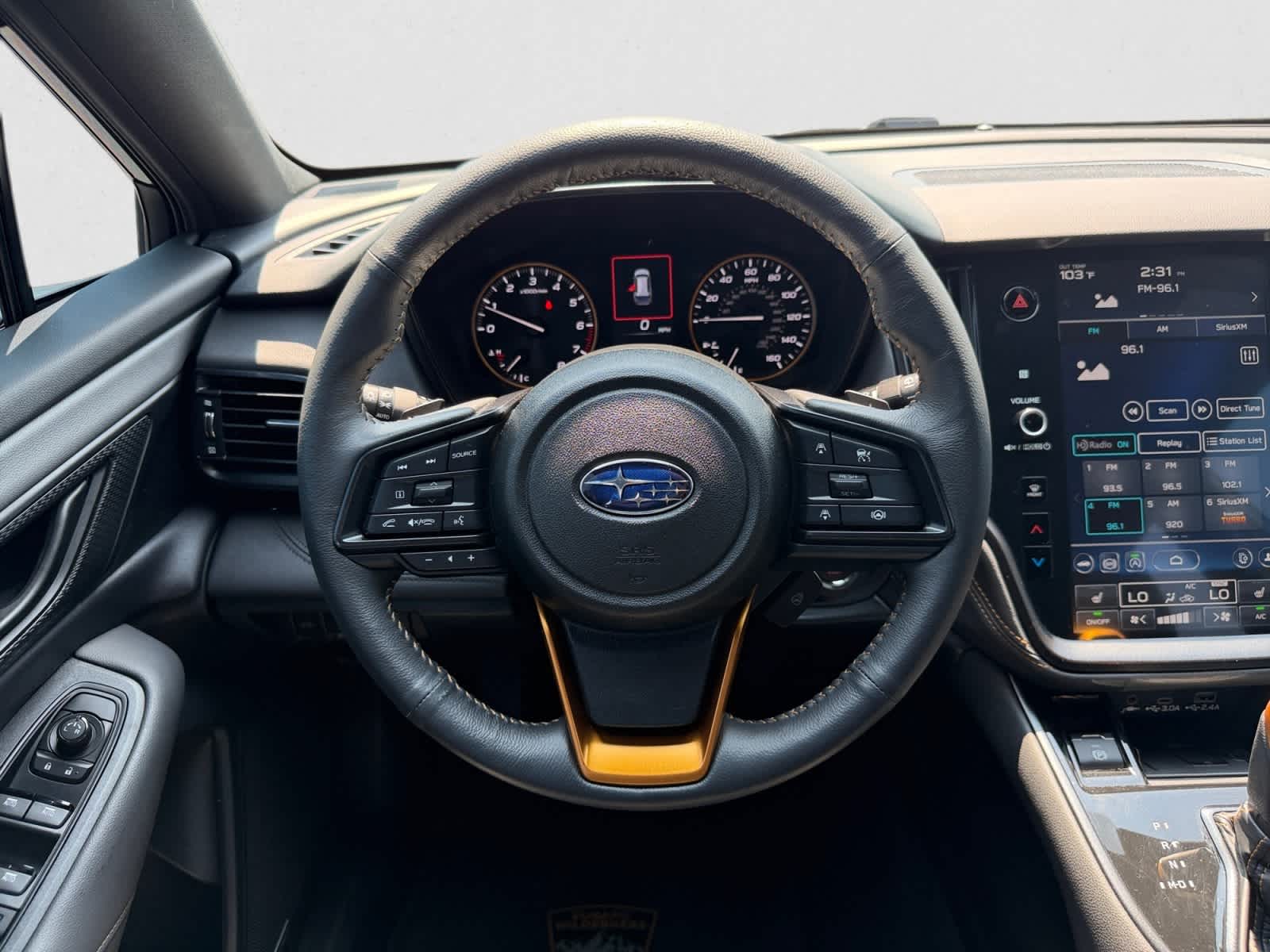 2024 Subaru Outback Wilderness
