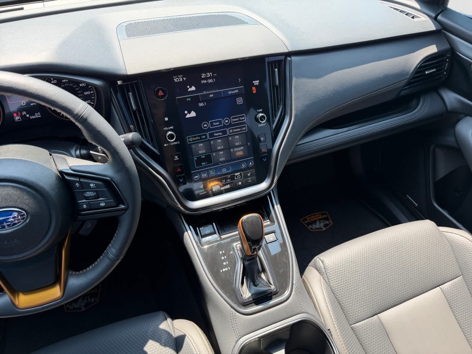 2024 Subaru Outback Wilderness