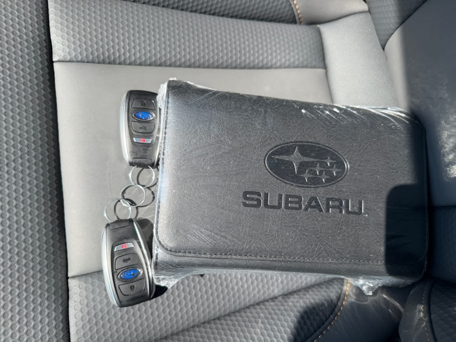 2024 Subaru Outback Wilderness