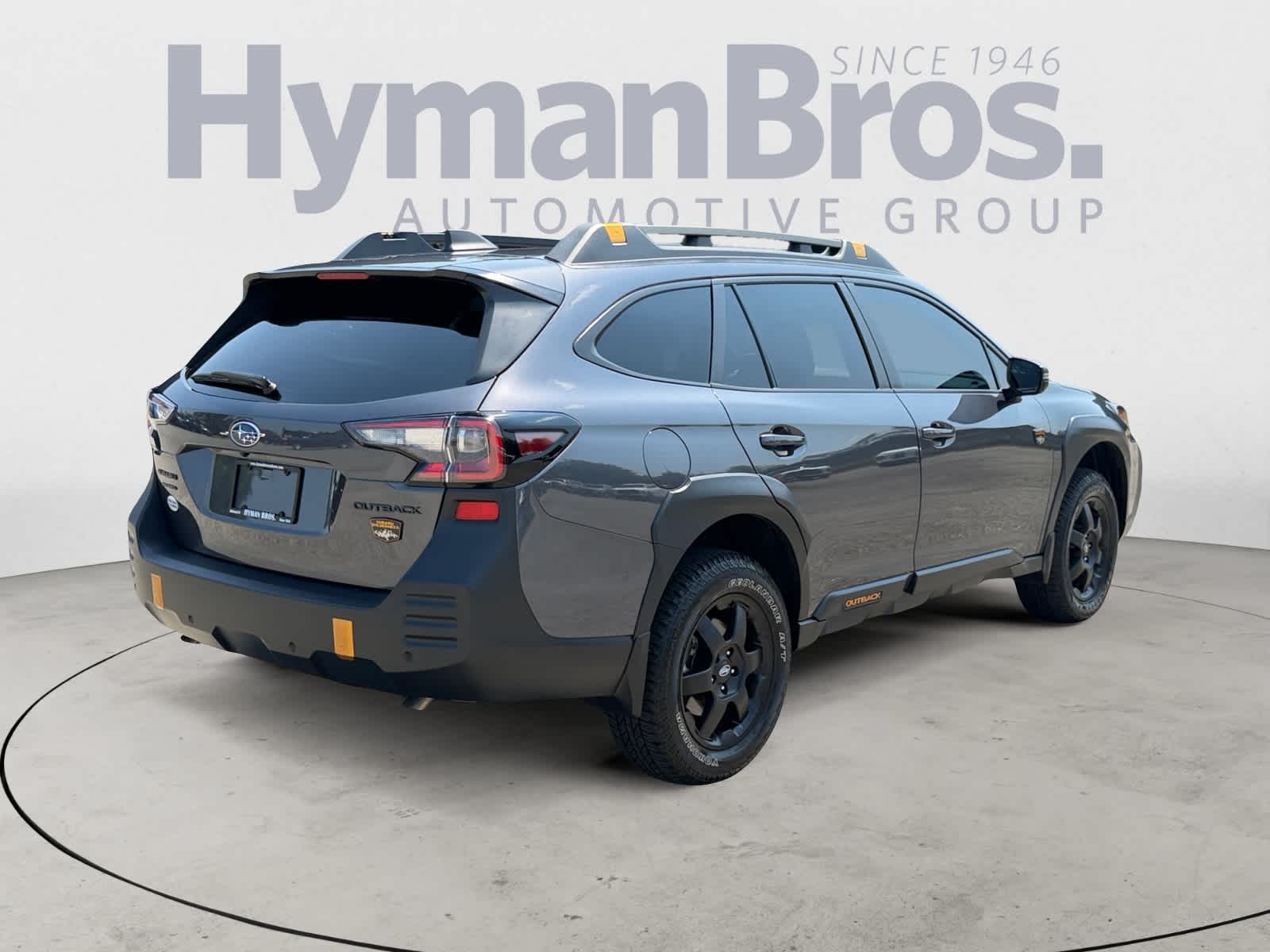 2024 Subaru Outback Wilderness