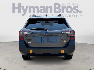 2024 Subaru Outback Wilderness