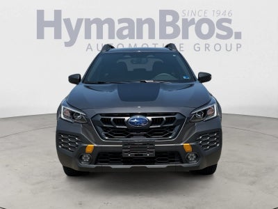 2024 Subaru Outback Wilderness