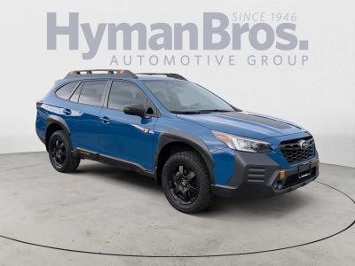 2023 Subaru Outback Wilderness