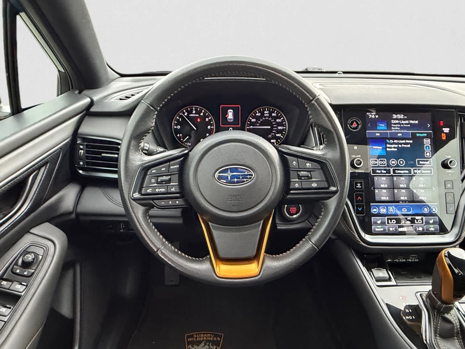 2023 Subaru Outback Wilderness