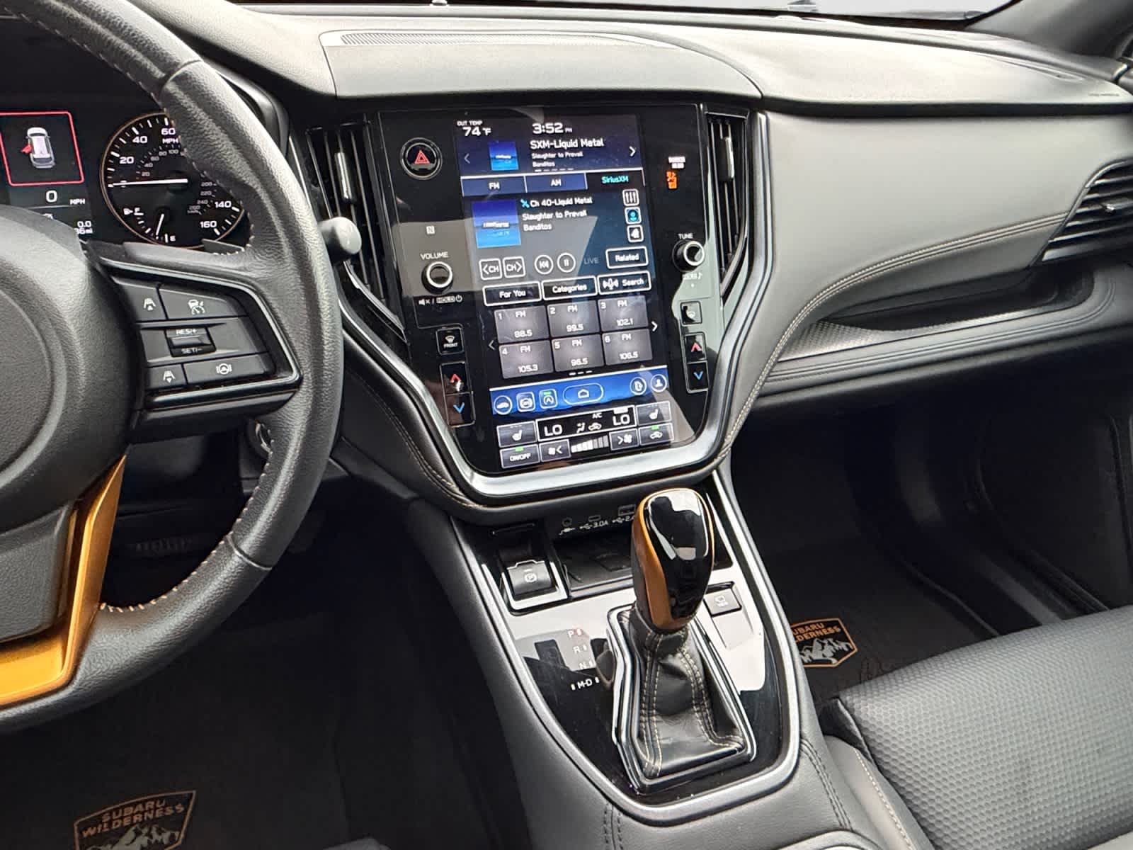 2023 Subaru Outback Wilderness