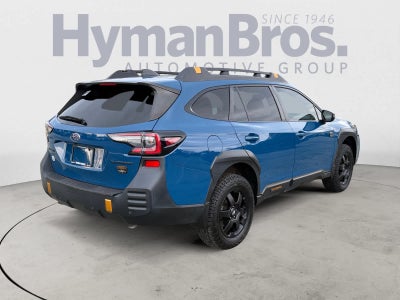 2023 Subaru Outback Wilderness