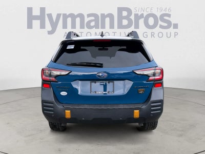2023 Subaru Outback Wilderness