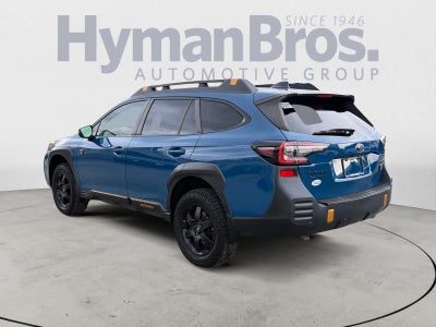 2023 Subaru Outback Wilderness