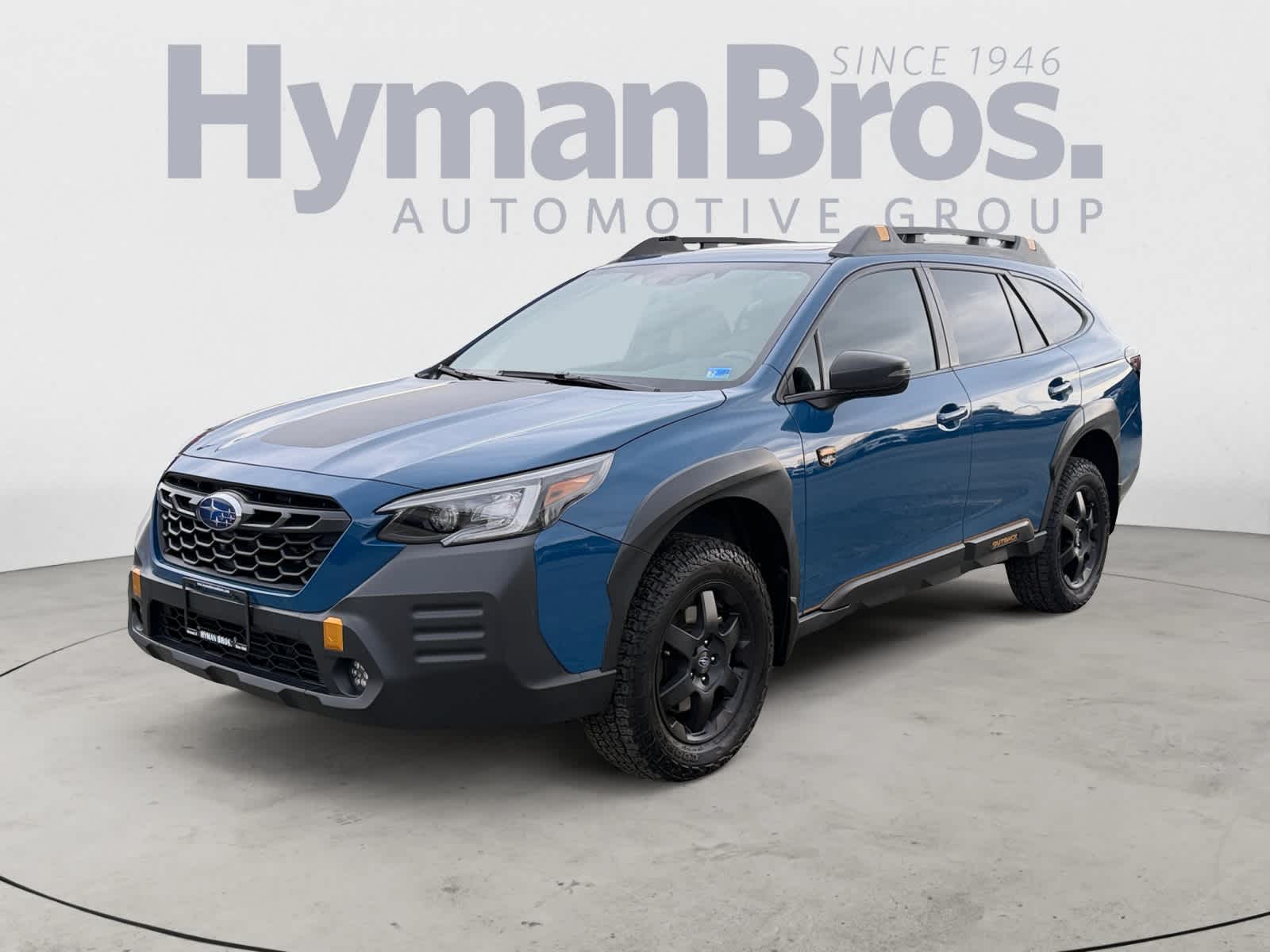 2023 Subaru Outback Wilderness