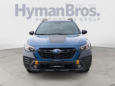2023 Subaru Outback Wilderness