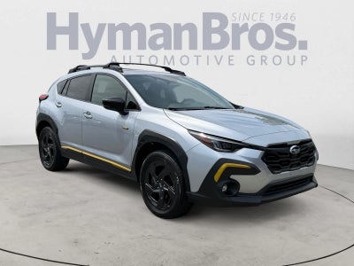 2024 Subaru Crosstrek Sport