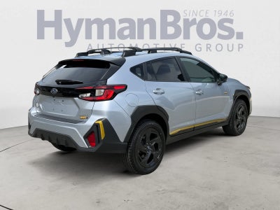 2024 Subaru Crosstrek Sport