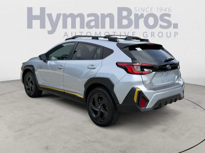 2024 Subaru Crosstrek Sport