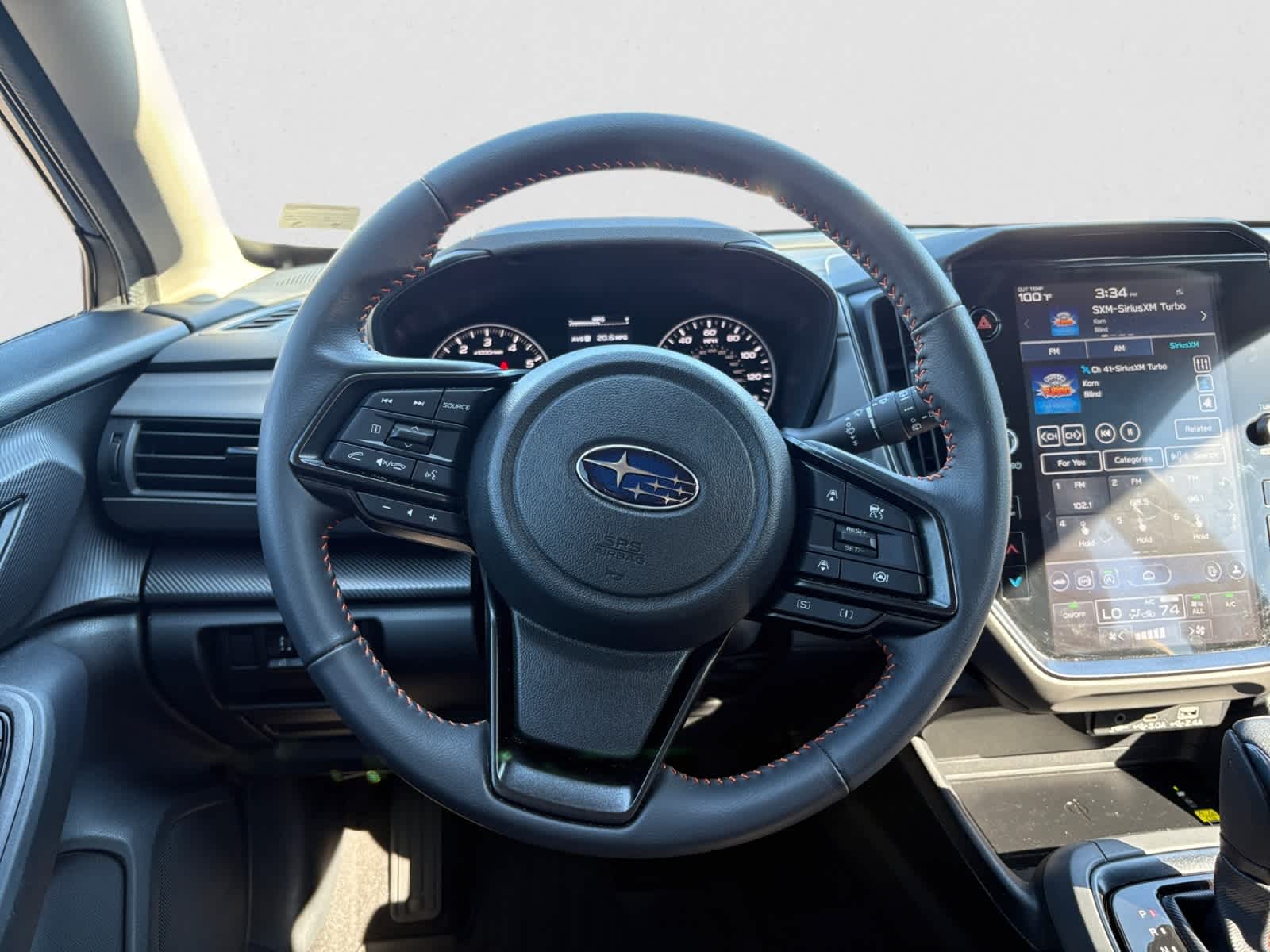 2024 Subaru Crosstrek Limited