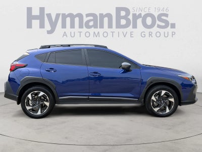 2024 Subaru Crosstrek Limited