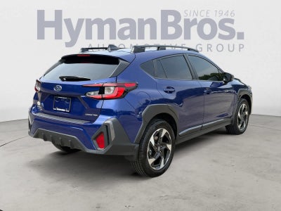 2024 Subaru Crosstrek Limited