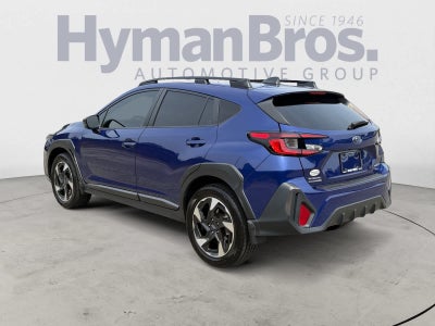 2024 Subaru Crosstrek Limited