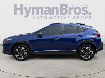 2024 Subaru Crosstrek Limited