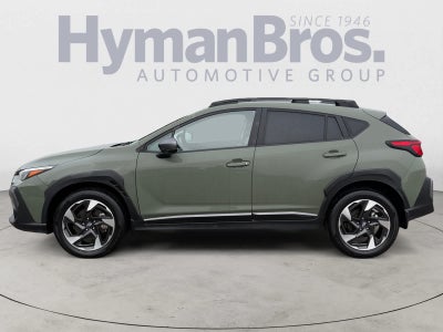 2025 Subaru Crosstrek Limited