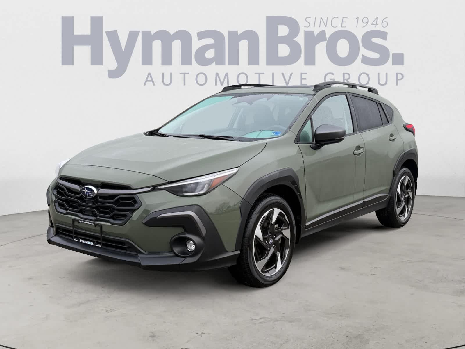 2025 Subaru Crosstrek Limited