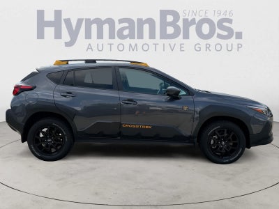 2024 Subaru Crosstrek Wilderness