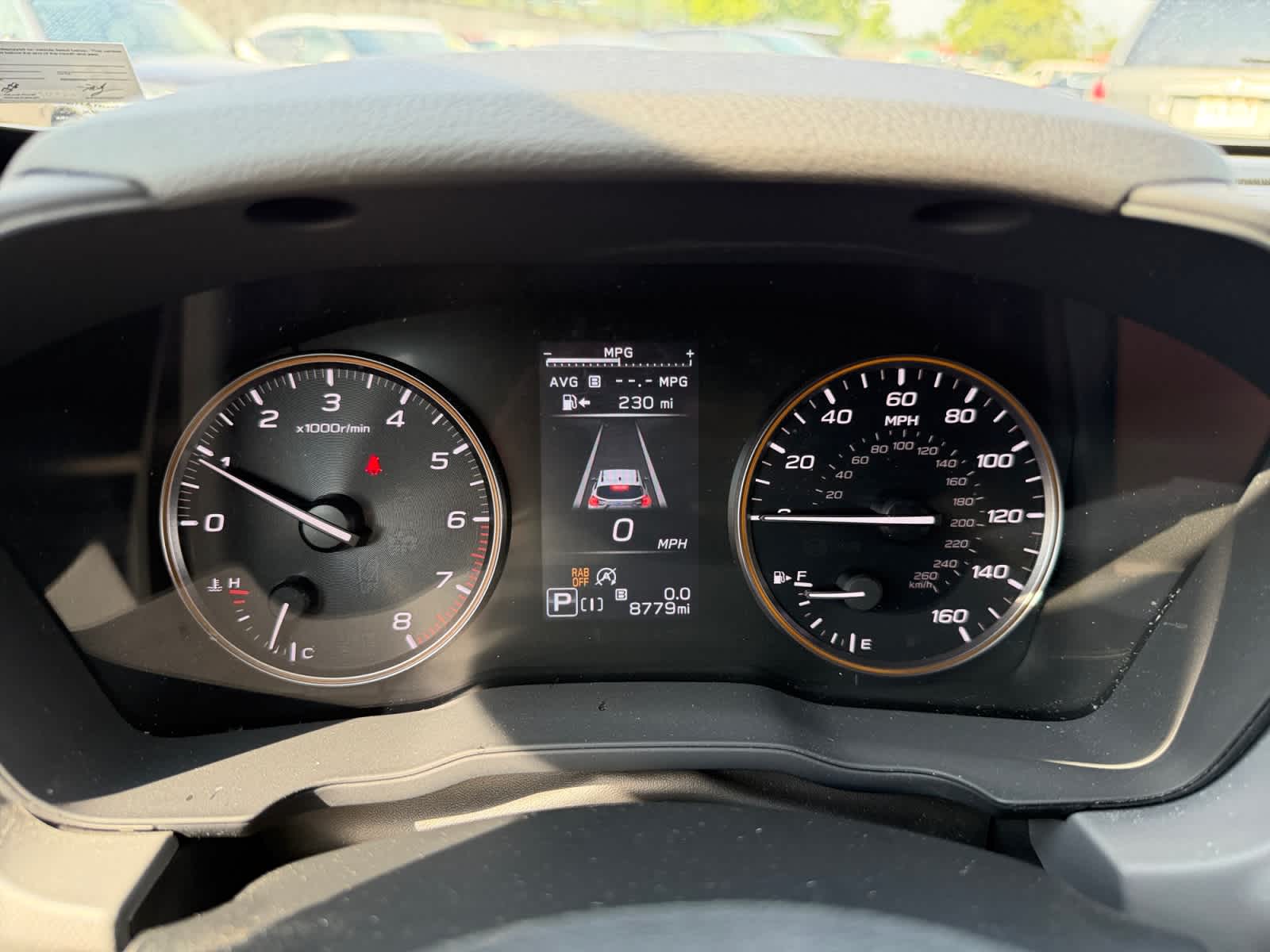 2024 Subaru Crosstrek Wilderness