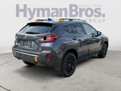 2024 Subaru Crosstrek Wilderness