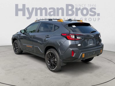 2024 Subaru Crosstrek Wilderness