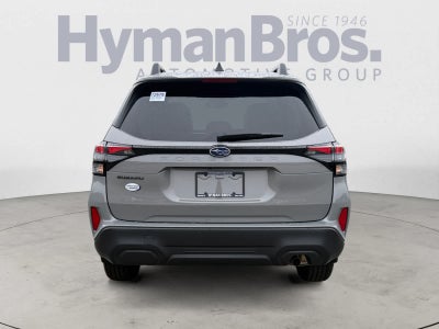 2026 Subaru Forester Premium