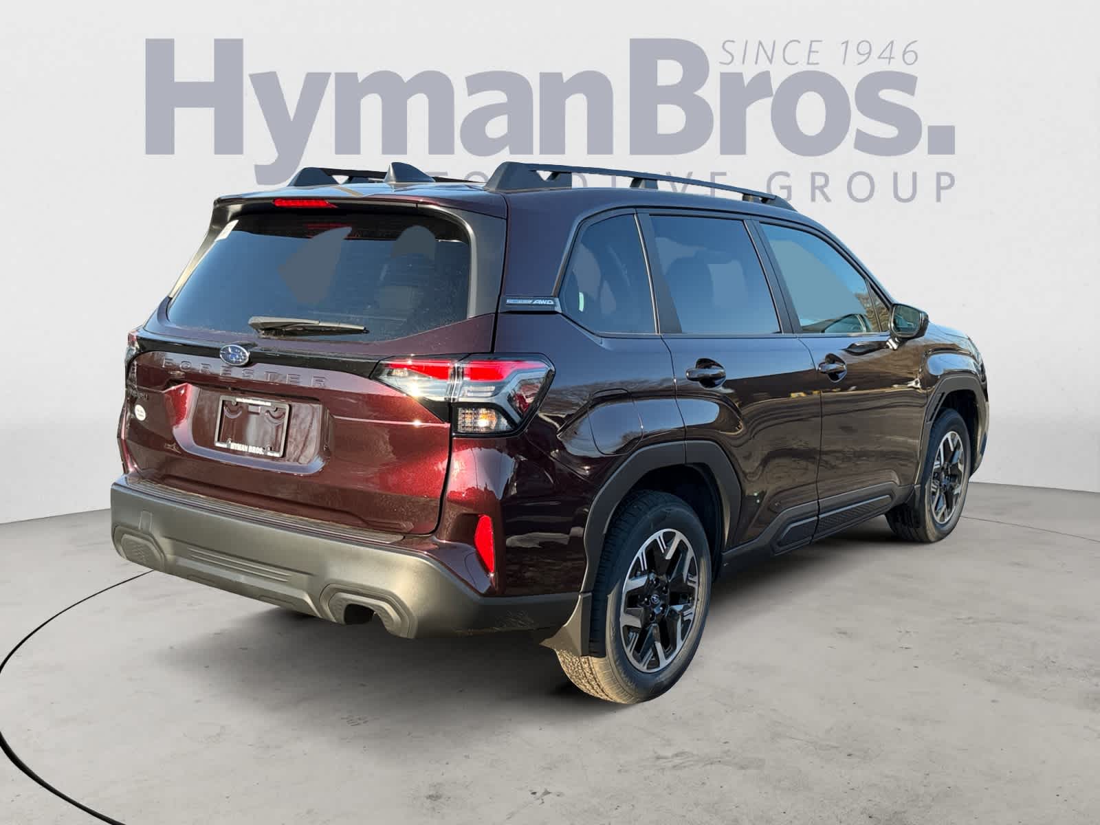 2026 Subaru Forester Premium