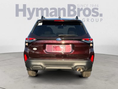 2026 Subaru Forester Premium