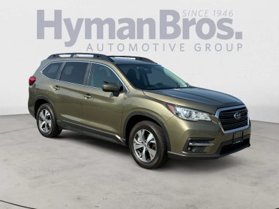 2022 Subaru Ascent Premium