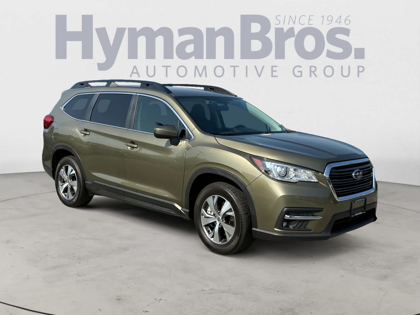 2022 Subaru Ascent Premium