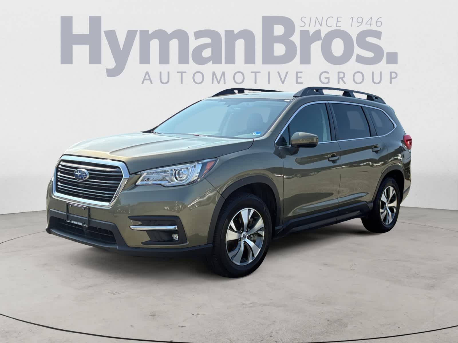 2022 Subaru Ascent Premium