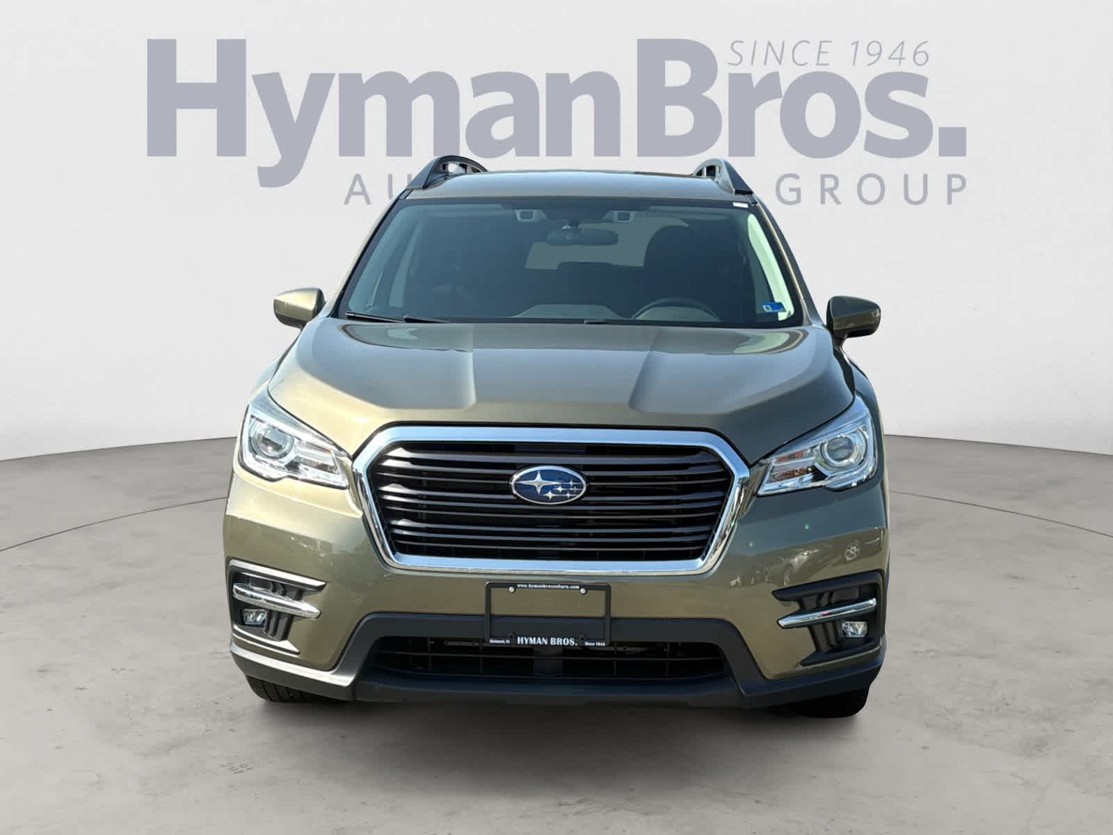 2022 Subaru Ascent Premium