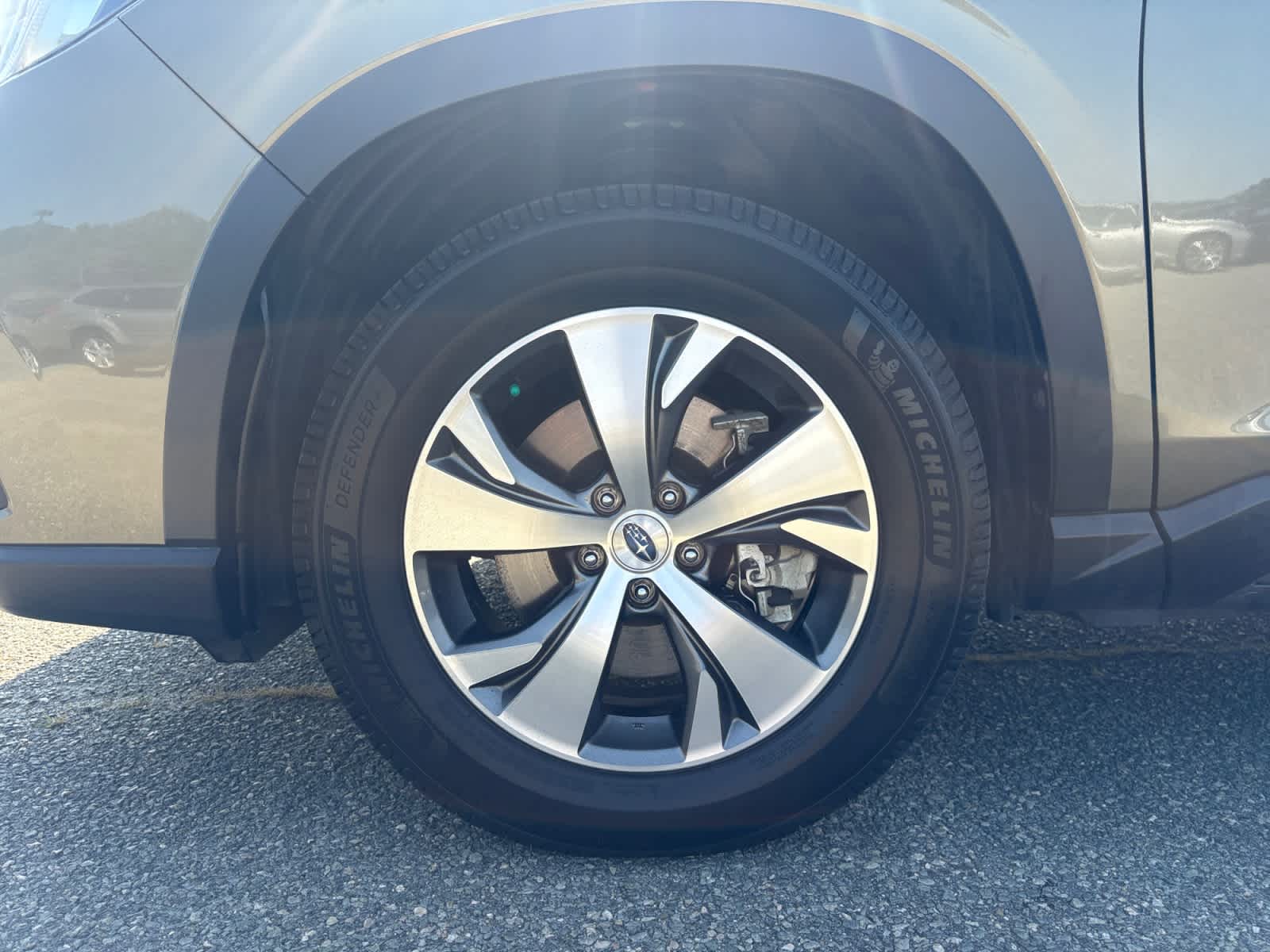 2022 Subaru Ascent Premium
