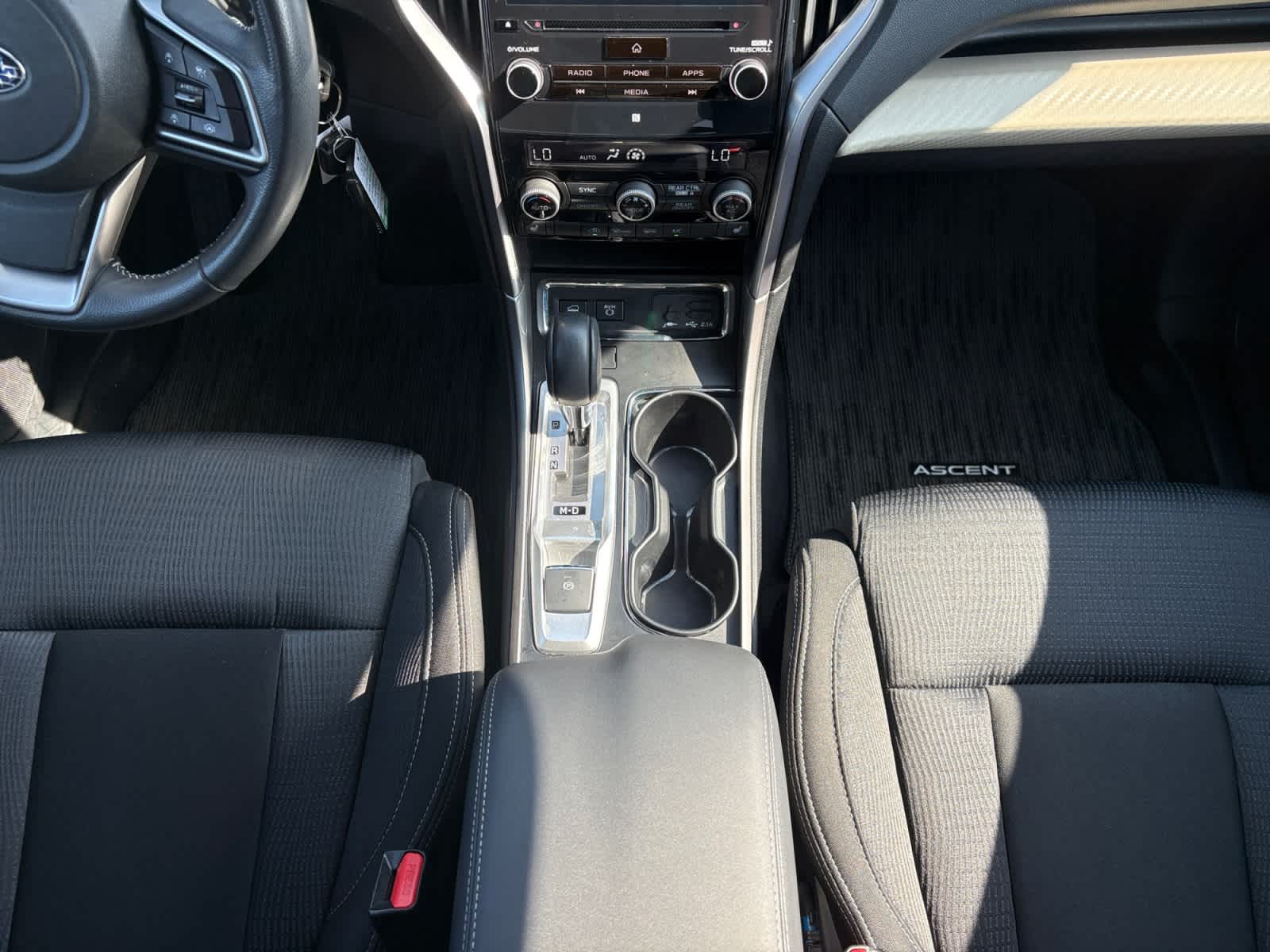 2022 Subaru Ascent Premium