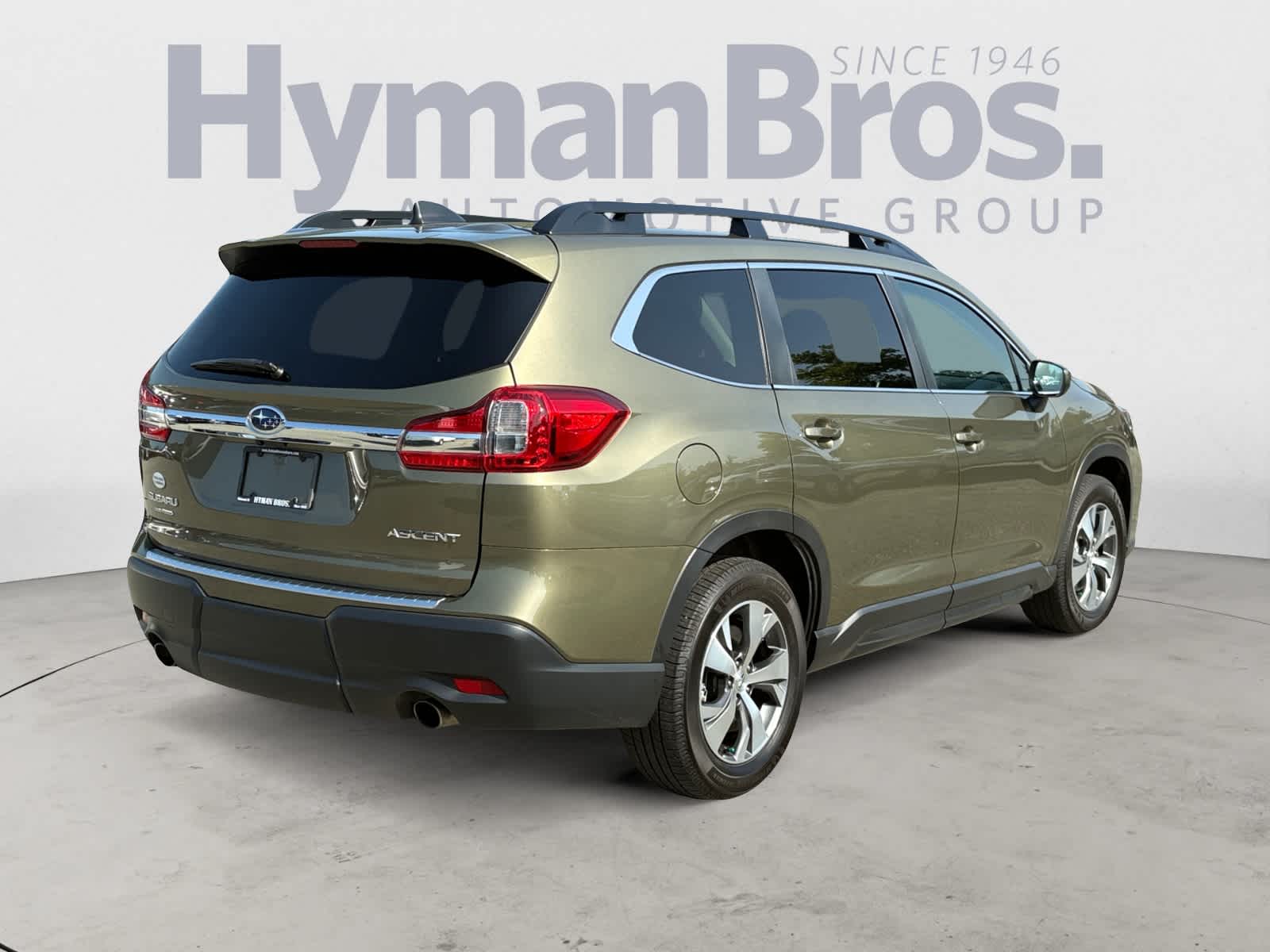 2022 Subaru Ascent Premium