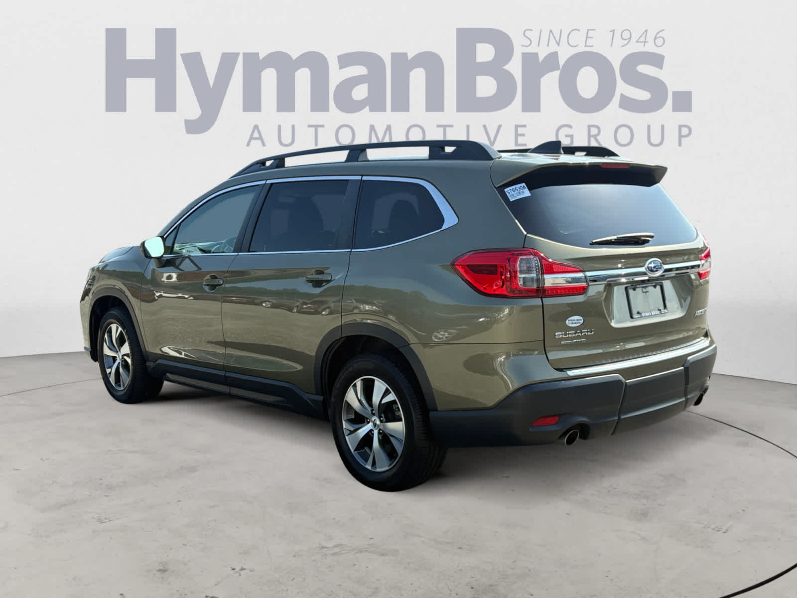 2022 Subaru Ascent Premium