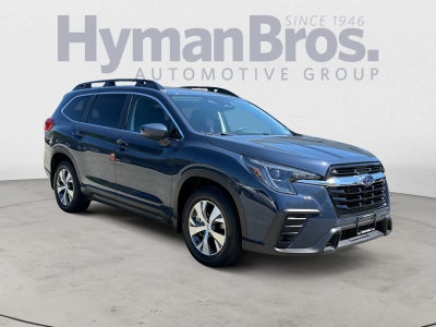 2025 Subaru Ascent Premium