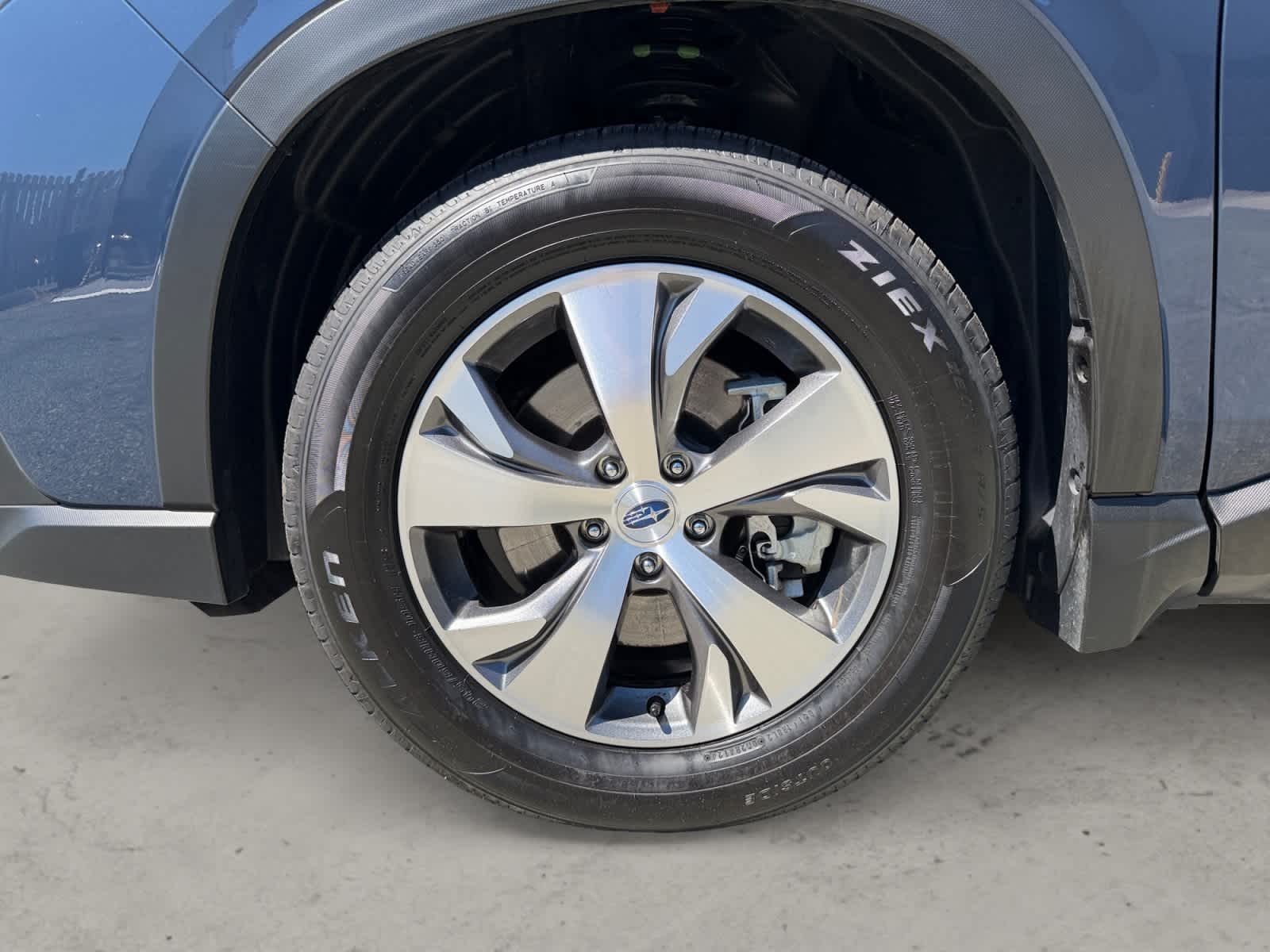 2025 Subaru Ascent Premium
