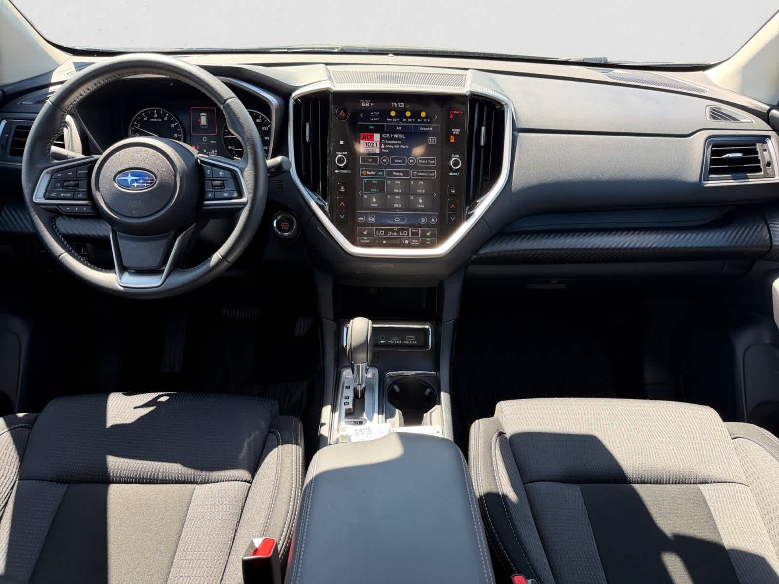 2025 Subaru Ascent Premium