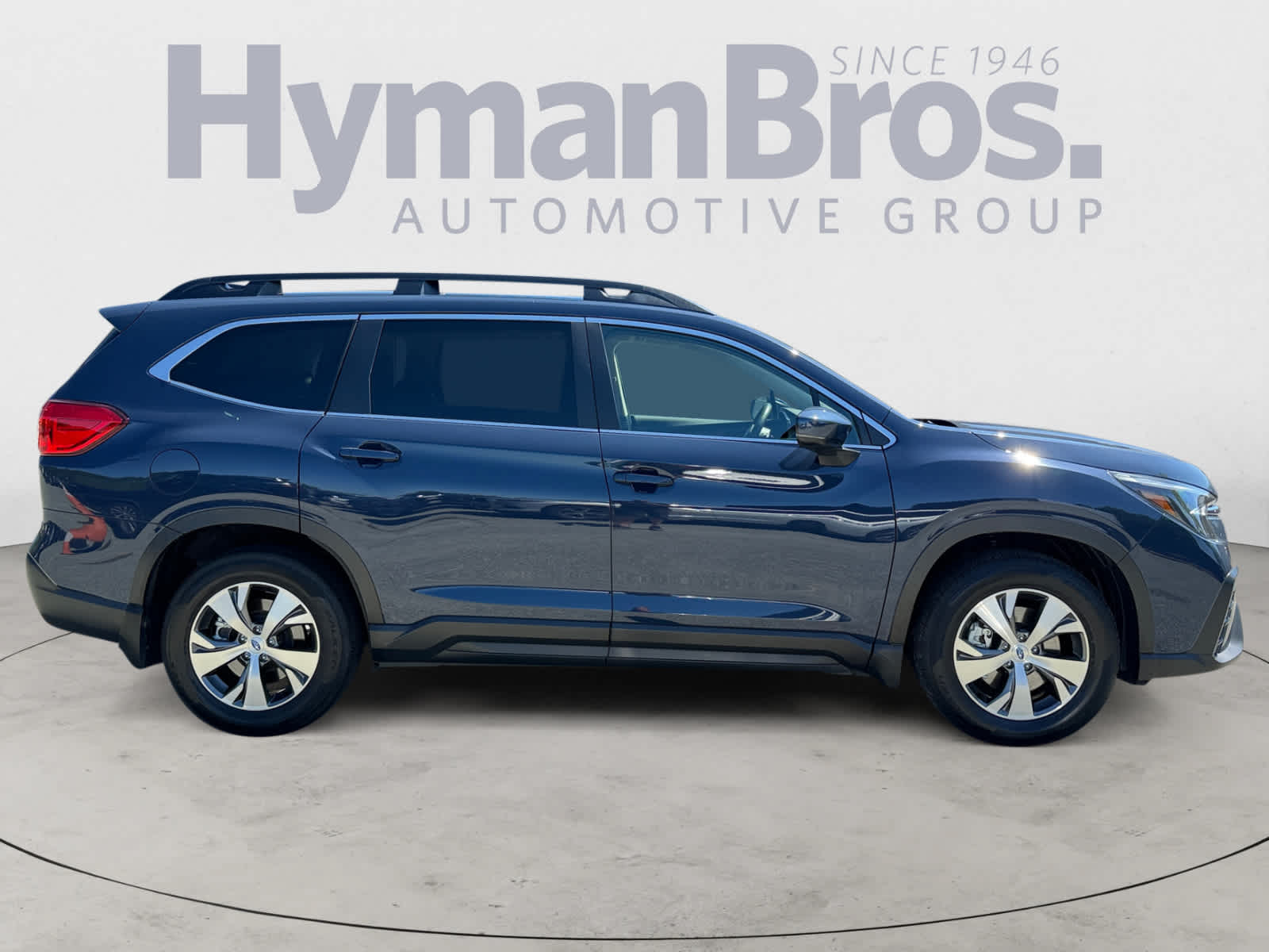2025 Subaru Ascent Premium